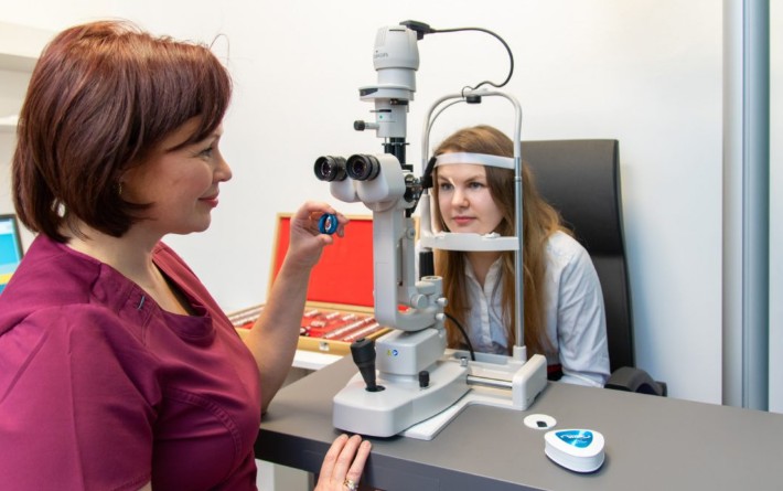 Deterioro visual por tensión crónica